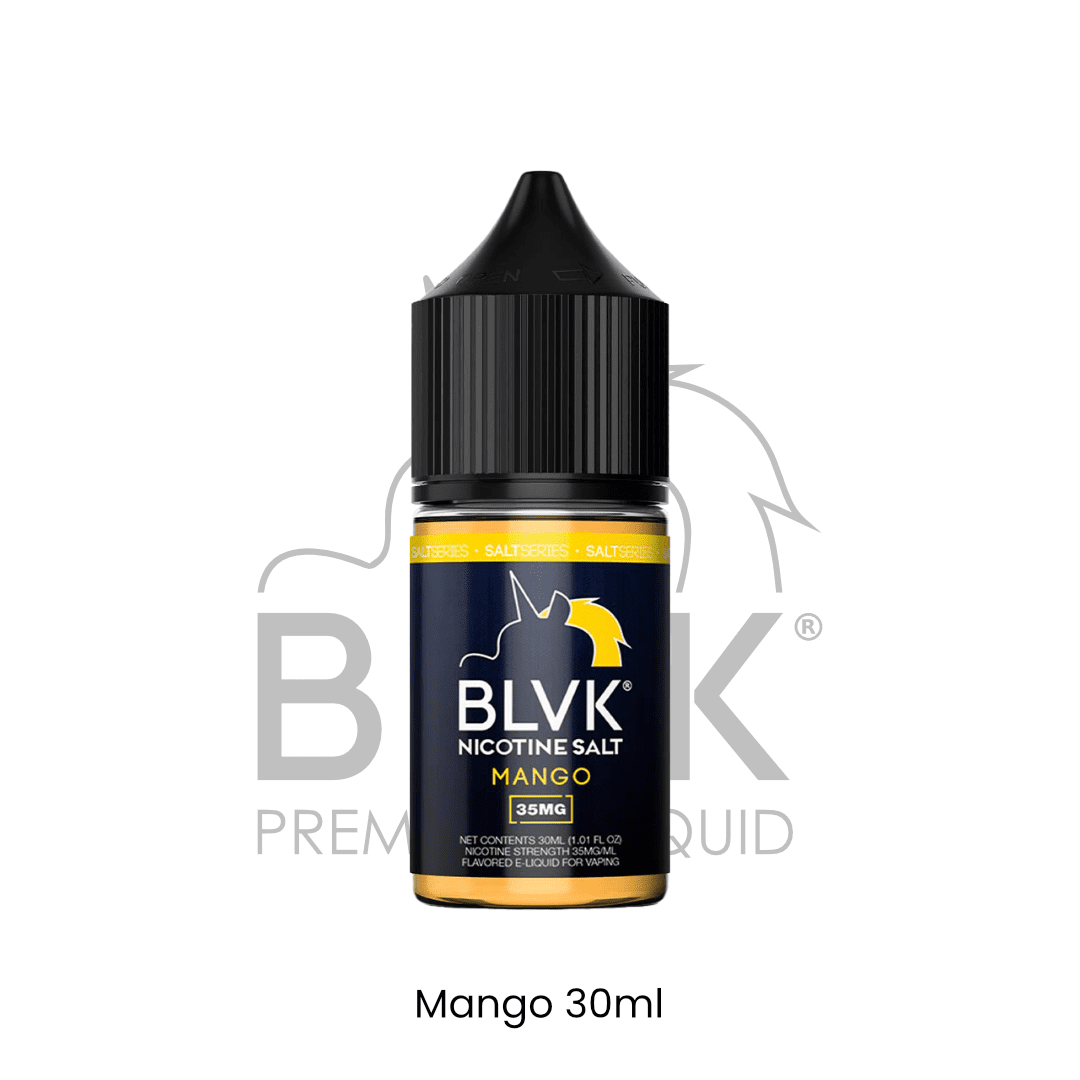 BLVK UNICORN - Mango 30ml (SaltNic) | Vapors R Us LLC