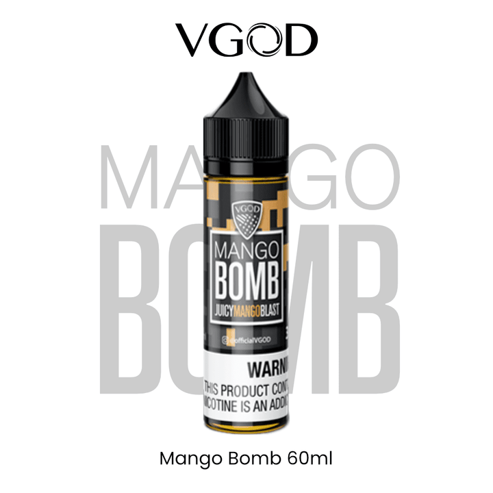 VGOD - Mango Bomb 60ml | Vapors R Us LLC