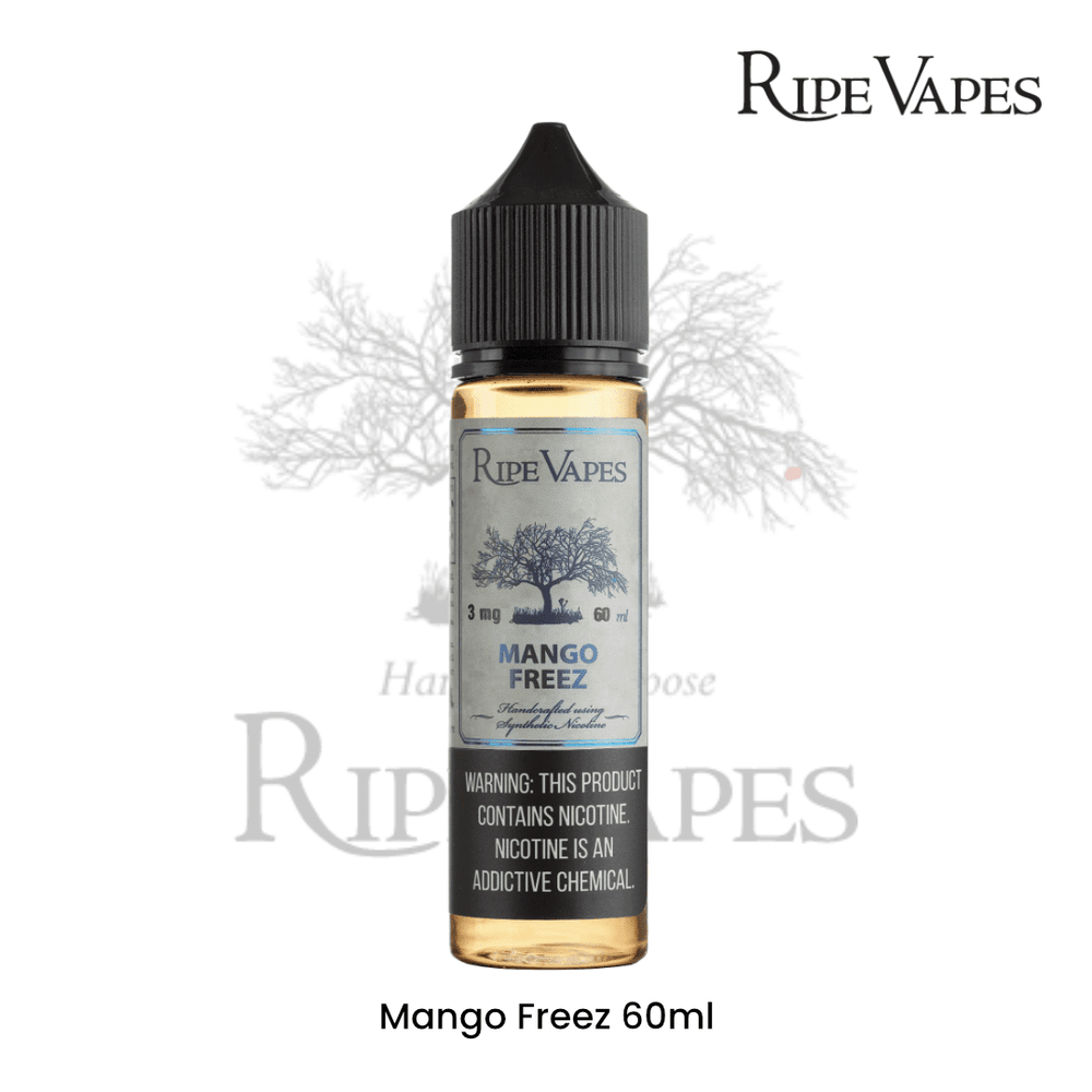 RIPE VAPES - Mango Freeze 60ml | Vapors R Us LLC