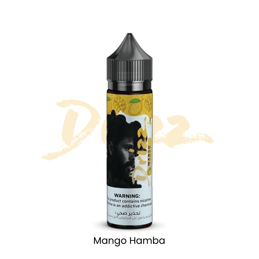 DRIZZ - Mango Hamba 60ml | Vapors R Us LLC