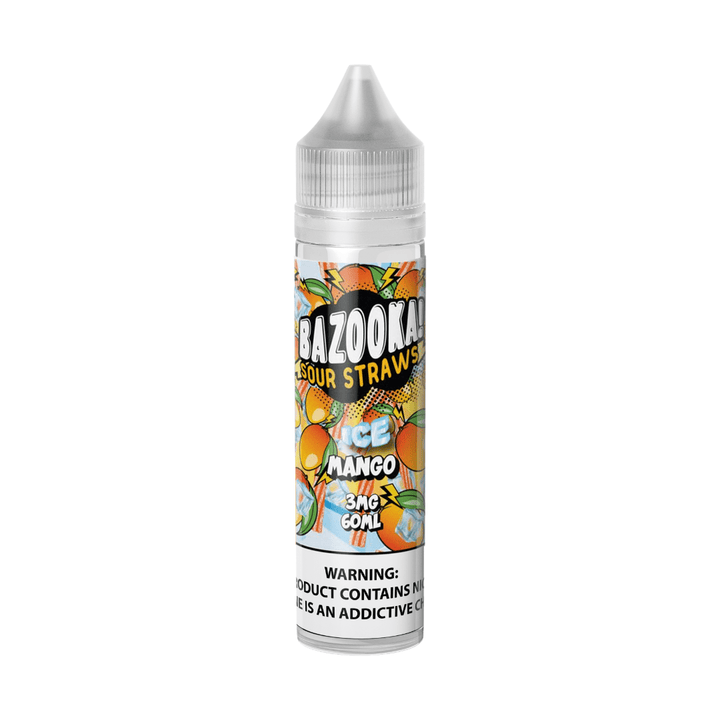 BAZOOKA - Mango Ice 3mg 60ml | Vapors R Us LLC