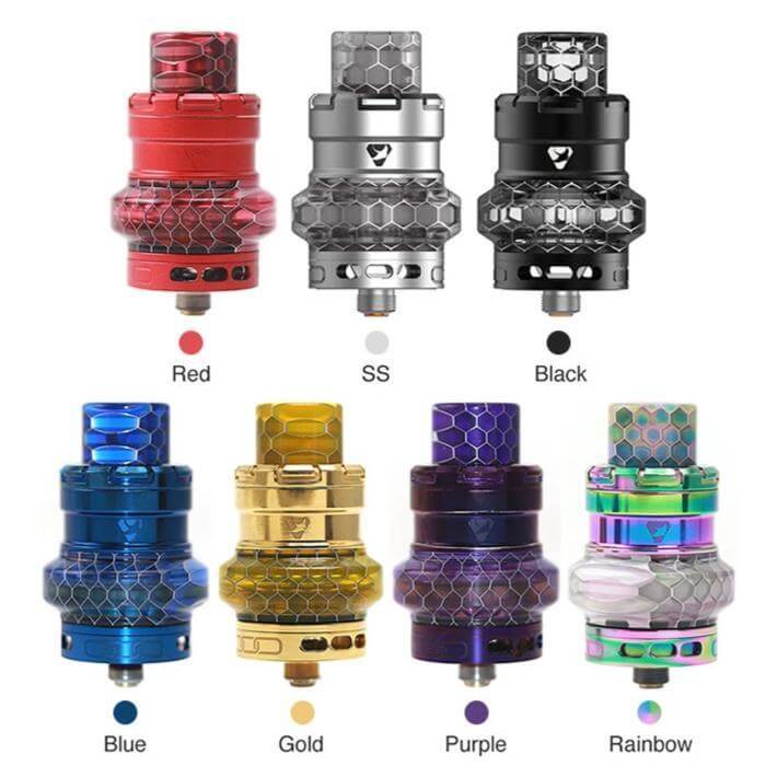 ADVKEN - Manta Mesh Tank Atomizer 5ml | Vapors R Us LLC