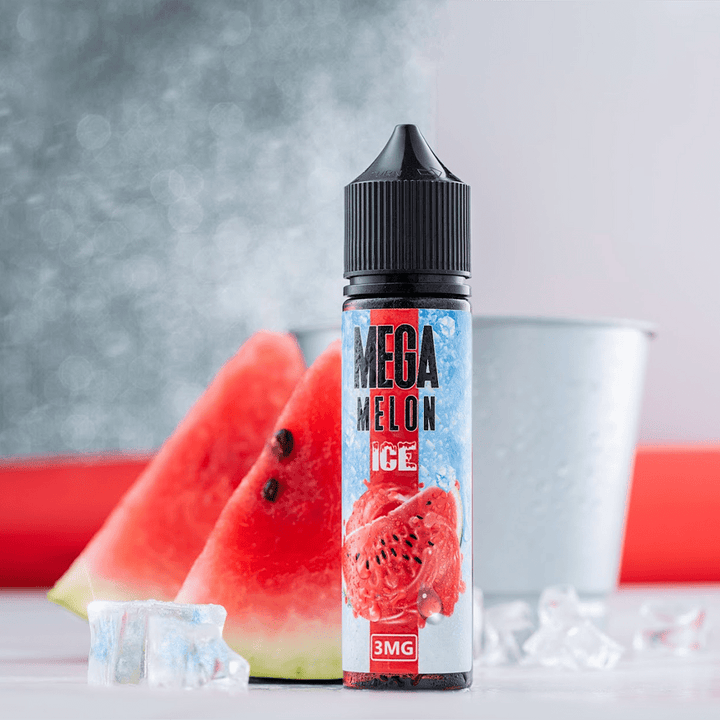 GRAND ELIQUIDS - Mega Melon Ice 60ml | Vapors R Us LLC