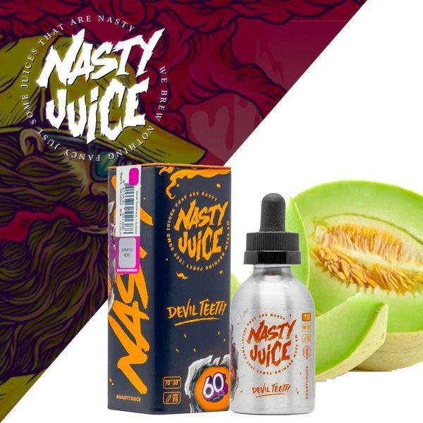 NASTY JUICE - Devil Teeth (Honeydew) | Vapors R Us LLC