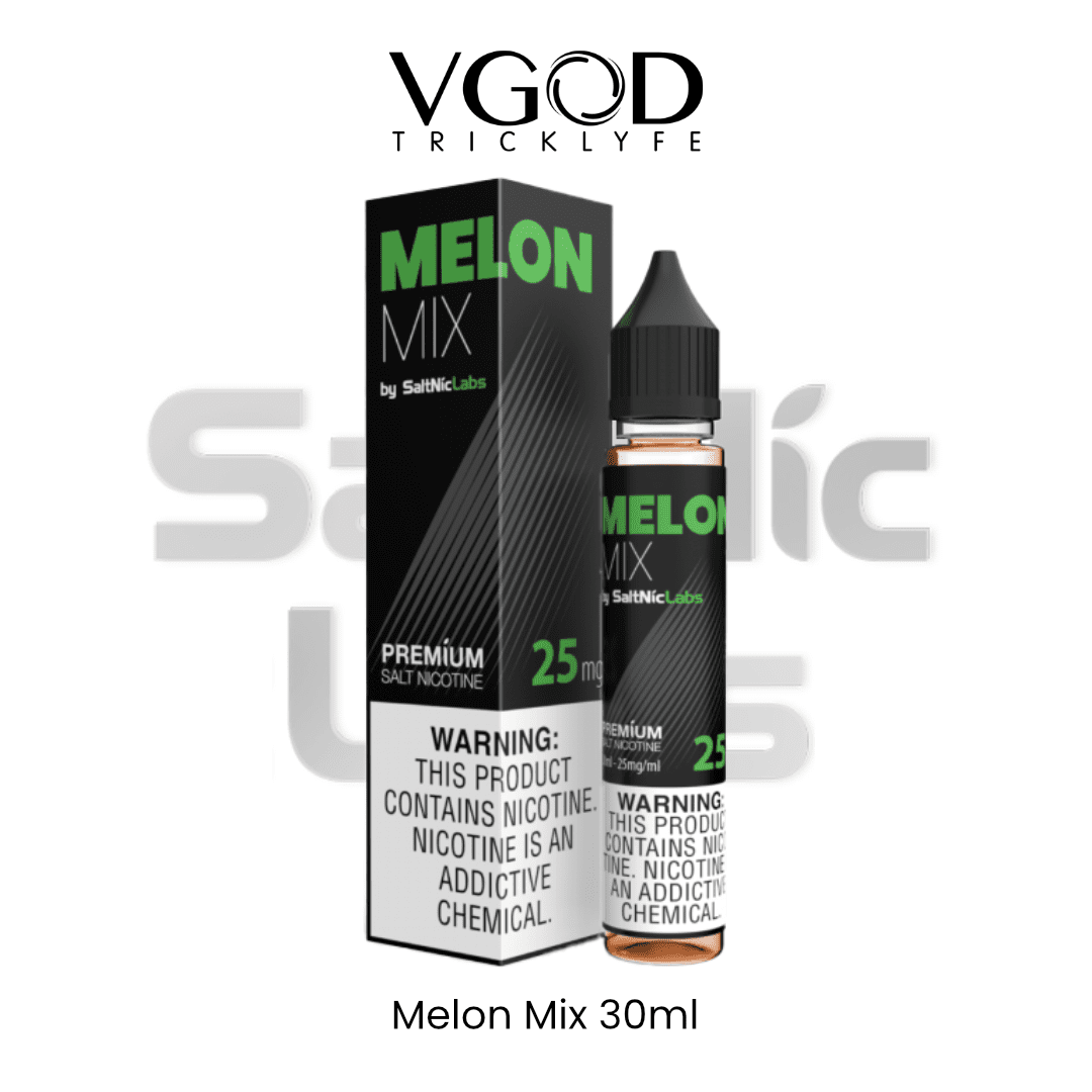 VGOD - Melon Mix 30ml (SaltNic) | Vapors R Us LLC