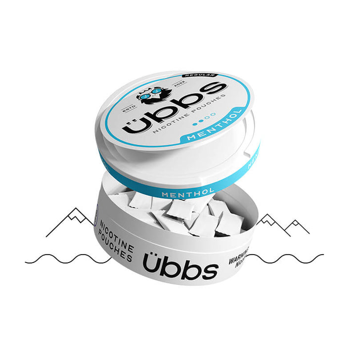 UBBS NICOTINE POUCHES | Vapors R Us LLC