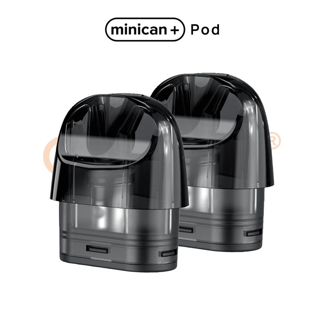 ASPIRE - Minican Plus Empty Replacement Pods | Vapors R Us LLC