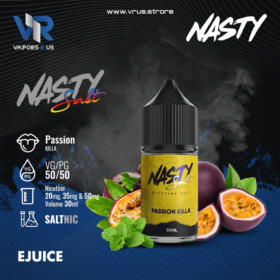 NASTY - Passion Killa 30ml