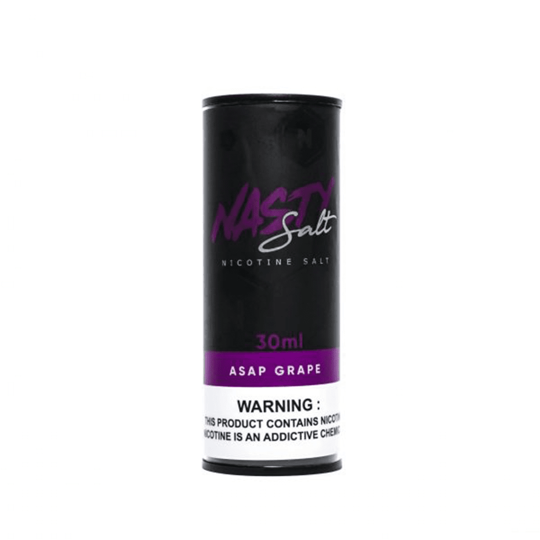 NASTY SALT - Asap Grape 30ml (SaltNic) | Vapors R Us LLC