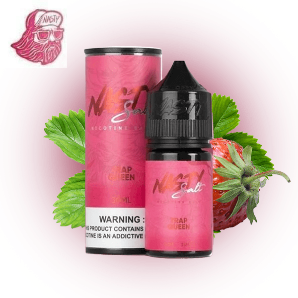 NASTY SALT - Trap Queen 30ml (SaltNic) | Vapors R Us LLC