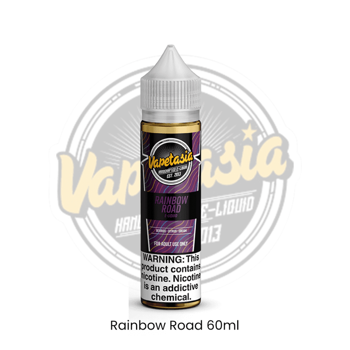 VAPETASIA - Rainbow Road | Vapors R Us LLC