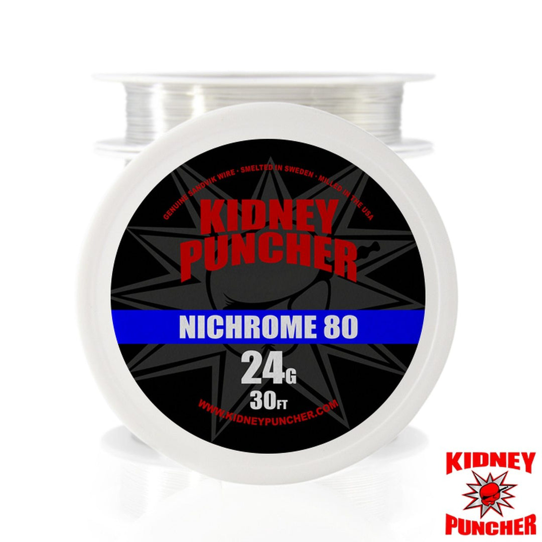 Kidney Puncher Nichrome 80 30ft Spool