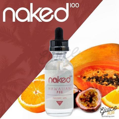 NAKED 100 - Hawaiian Pog | Vapors R Us LLC