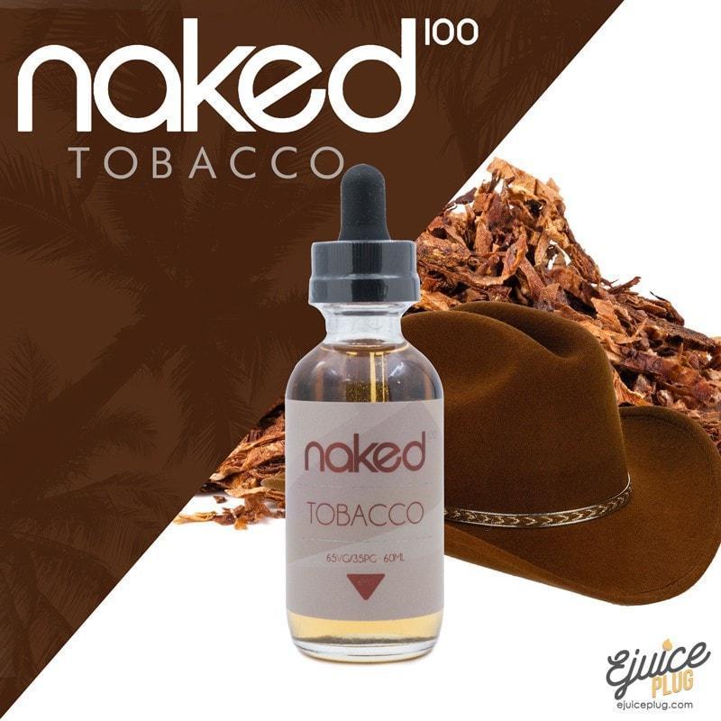naked 100 tobacco Euro Gold Ejuice 60ml $12.99 Cuban Blend E-Liquid - Naked
