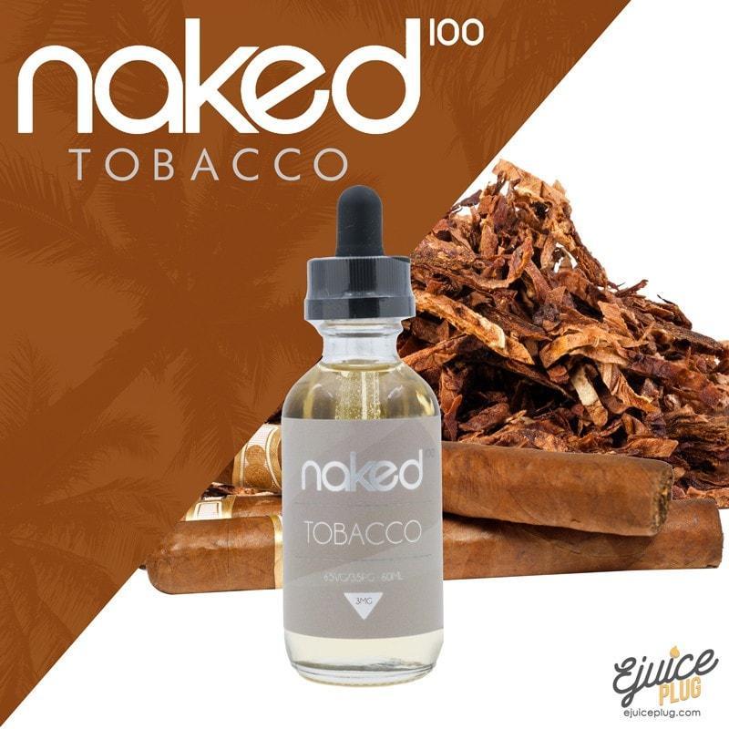 E Juice Naked 100 Tobacco Cuban Blend 60ml Vap - 12MG - Element Vape Ejuice Flavor E Juice Naked 100 Tobacco Cuban Blend 60ml Vap - 12MG - Element Vape Ejuice Flavor