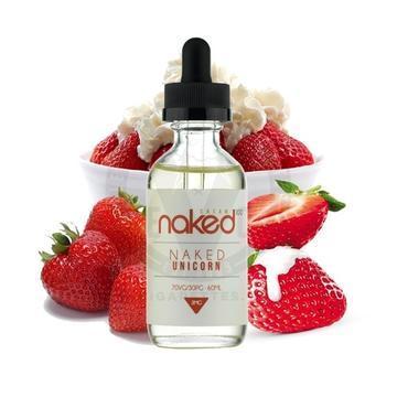 Naked 100 - Naked Unicorn