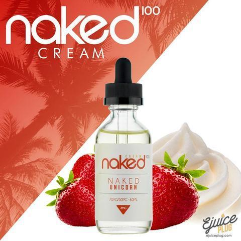 Naked 100 - Naked Unicorn