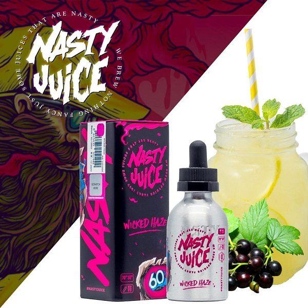 NASTY JUICE - Wicked Haze | Vapors R Us LLC