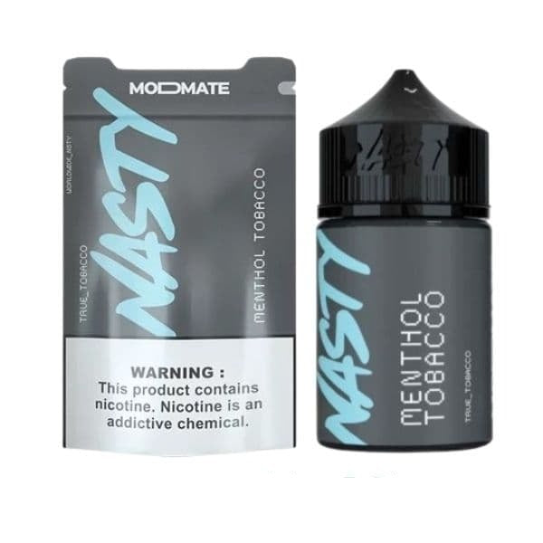 NASTY JUICE - Tobacco Menthol | Vapors R Us LLC