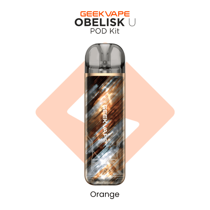 GEEKVAPE - Obelisk U Pod Kit 950mAh (GEEKVAPE U Series) | Vapors R Us LLC