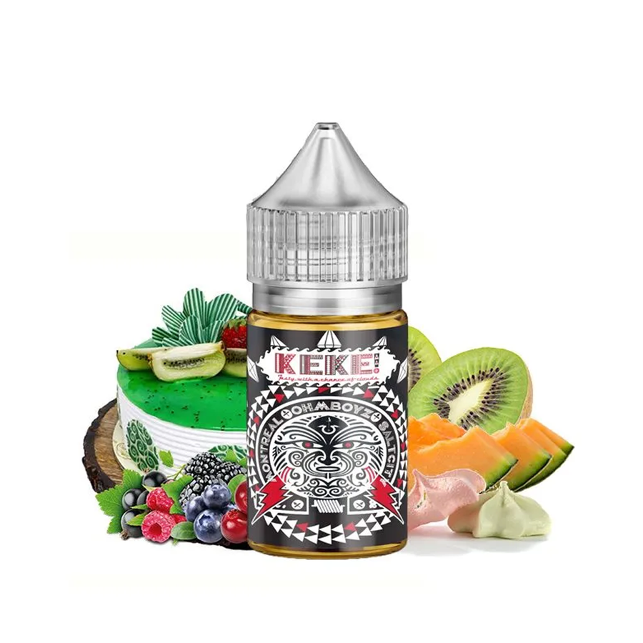 OHMBOYZ DRIP CITY - Keke 30ml (SaltNic) | Vapors R Us LLC