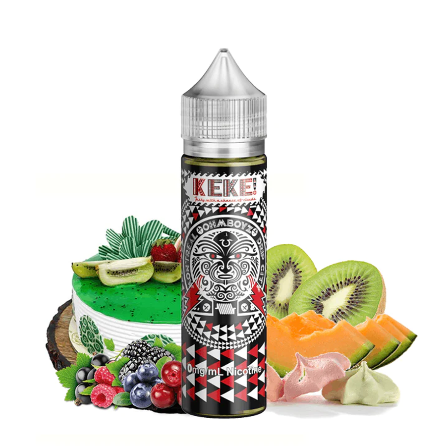 OHMBOYZ DRIP CITY - Keke 60ml | Vapors R Us LLC