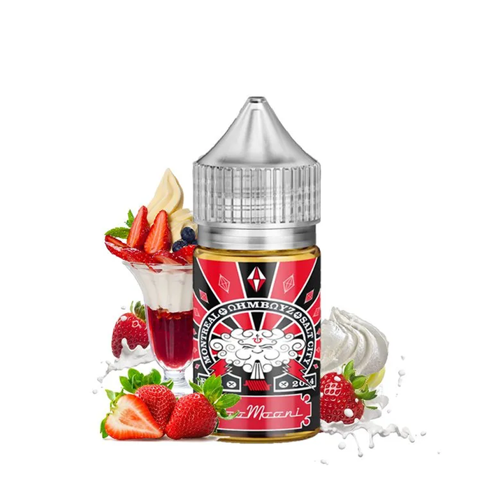 OHMBOYZ DRIP CITY - Moomooni 30ml (SaltNic) | Vapors R Us LLC