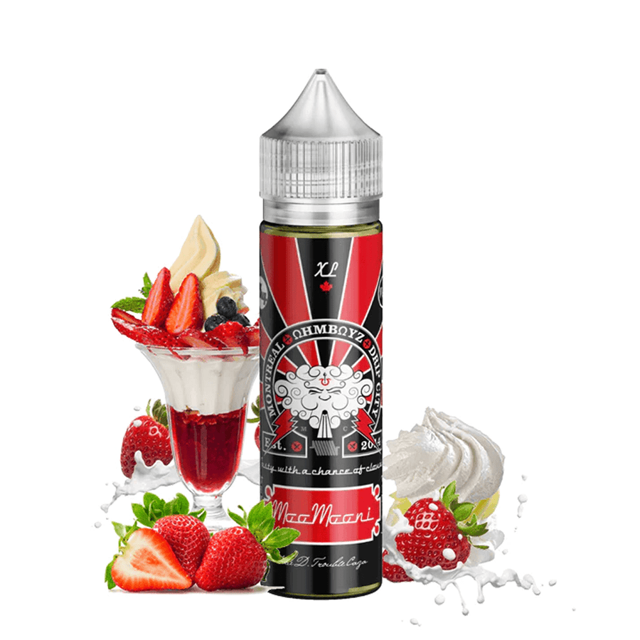 OHMBOYZ DRIP CITY - Moomooni 60ml | Vapors R Us LLC