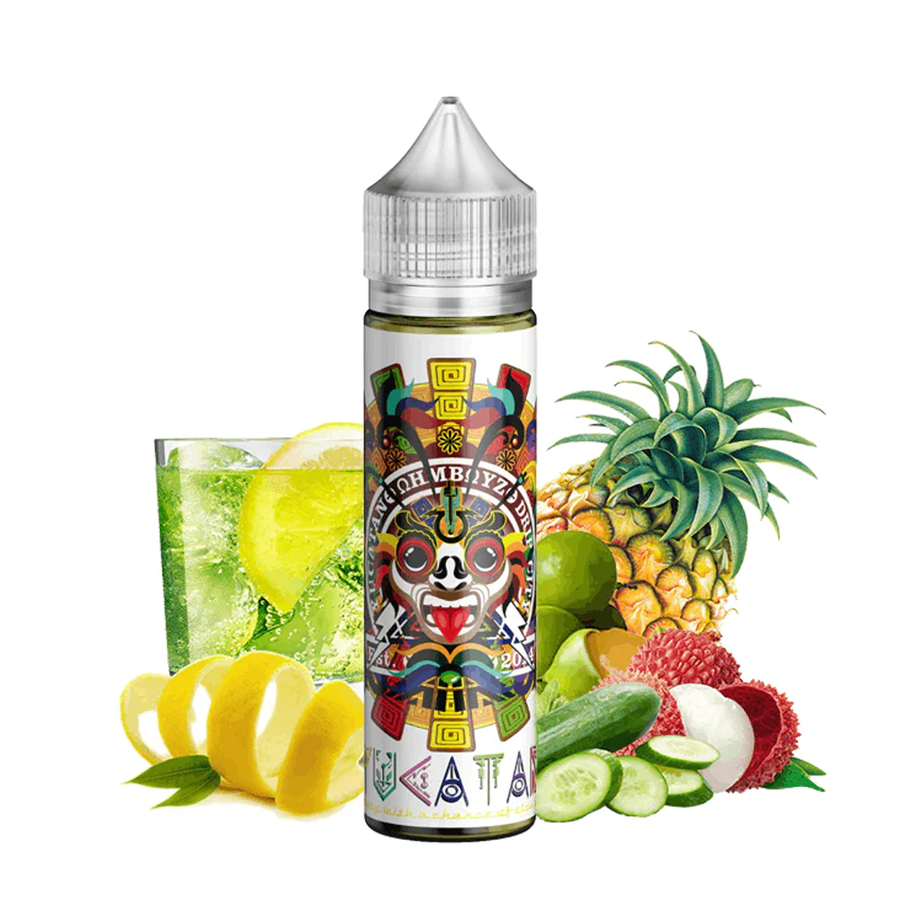 OHMBOYZ DRIP CITY - Yucatan 60ml | Vapors R Us LLC