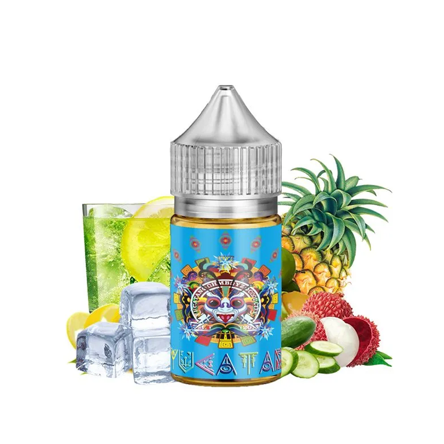 OHMBOYZ DRIP CITY - Yucatan Ice 30ml (SaltNic) | Vapors R Us LLC