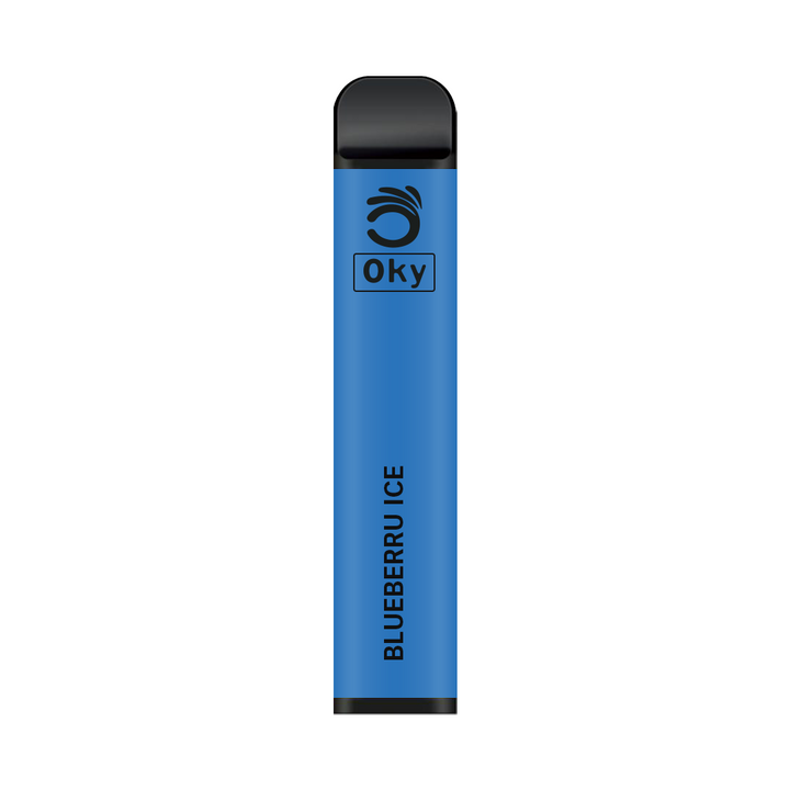 OKY Disposable Vape Pen 2500 Puffs 1200mAh | Vapors R Us LLC