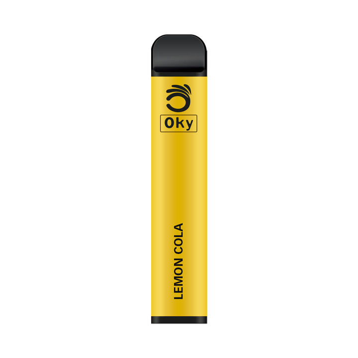 OKY Disposable Vape Pen 2500 Puffs 1200mAh | Vapors R Us LLC