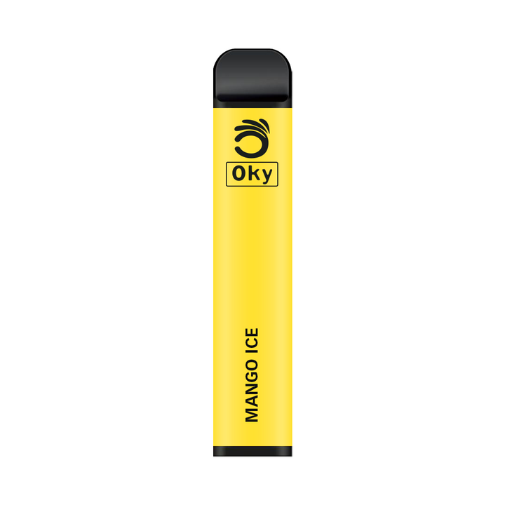 OKY Disposable Vape Pen 2500 Puffs 1200mAh | Vapors R Us LLC