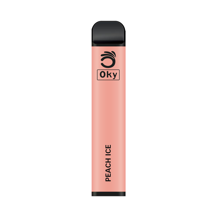 OKY Disposable Vape Pen 2500 Puffs 1200mAh | Vapors R Us LLC