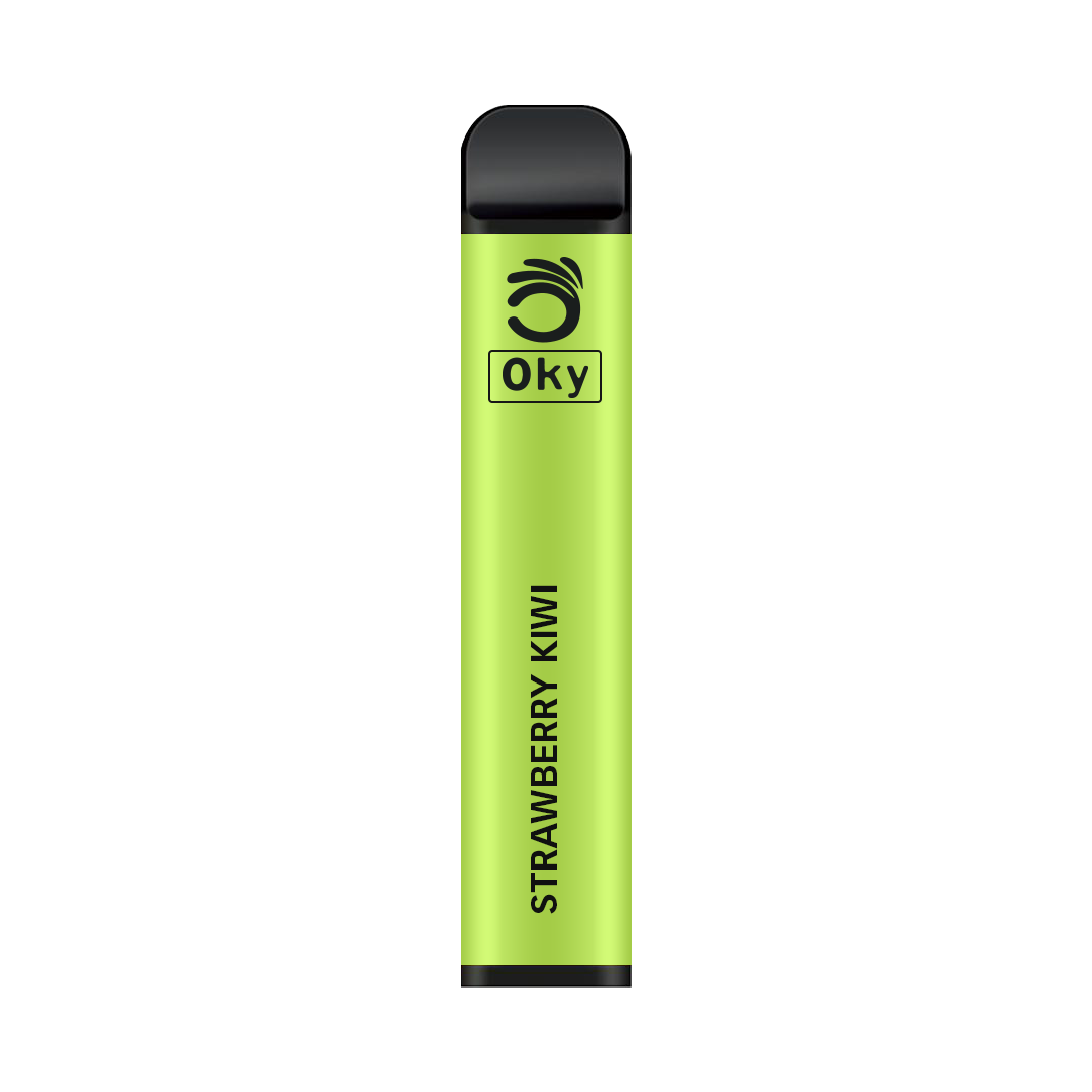 OKY Disposable Vape Pen 2500 Puffs 1200mAh | Vapors R Us LLC