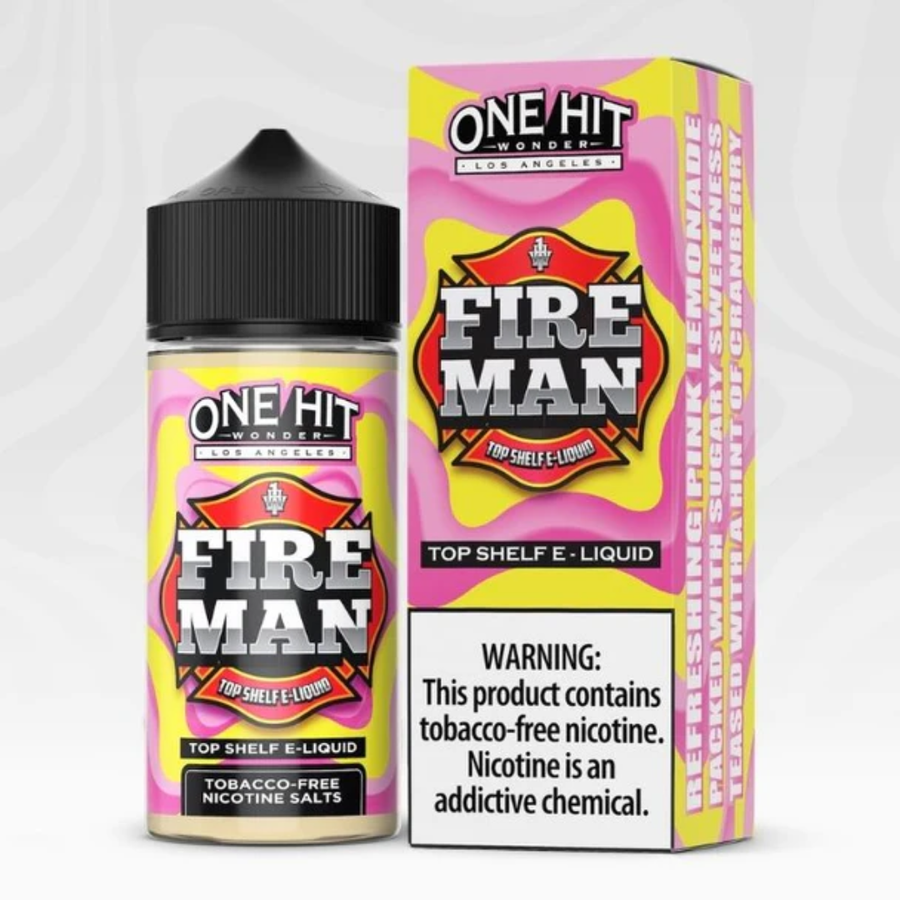 ONE HIT WONDER - Fire Man 100ml