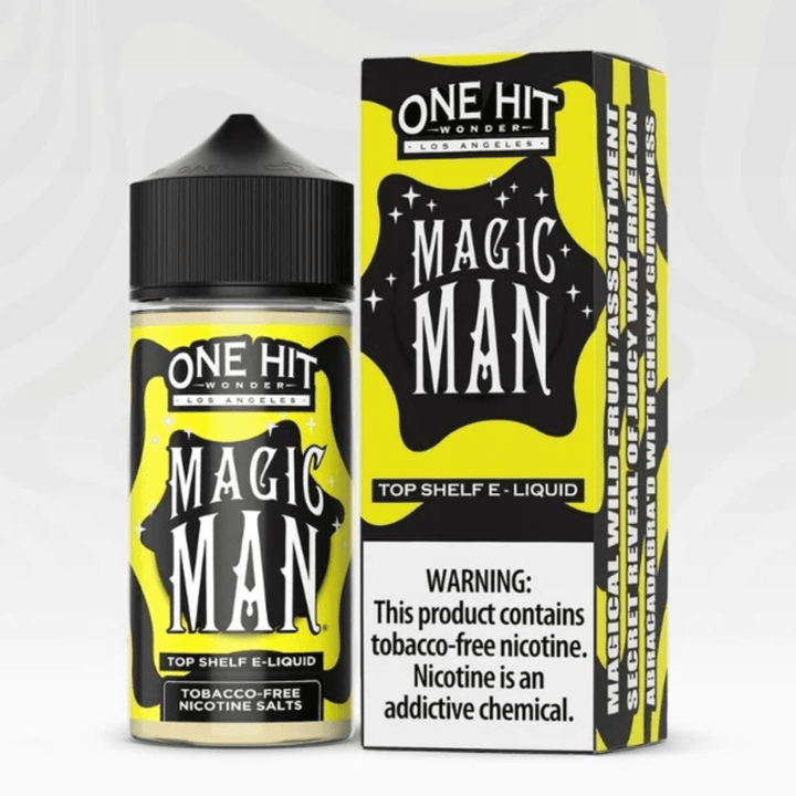 ONE HIT WONDER - Magic Man 100ml | Vapors R Us LLC