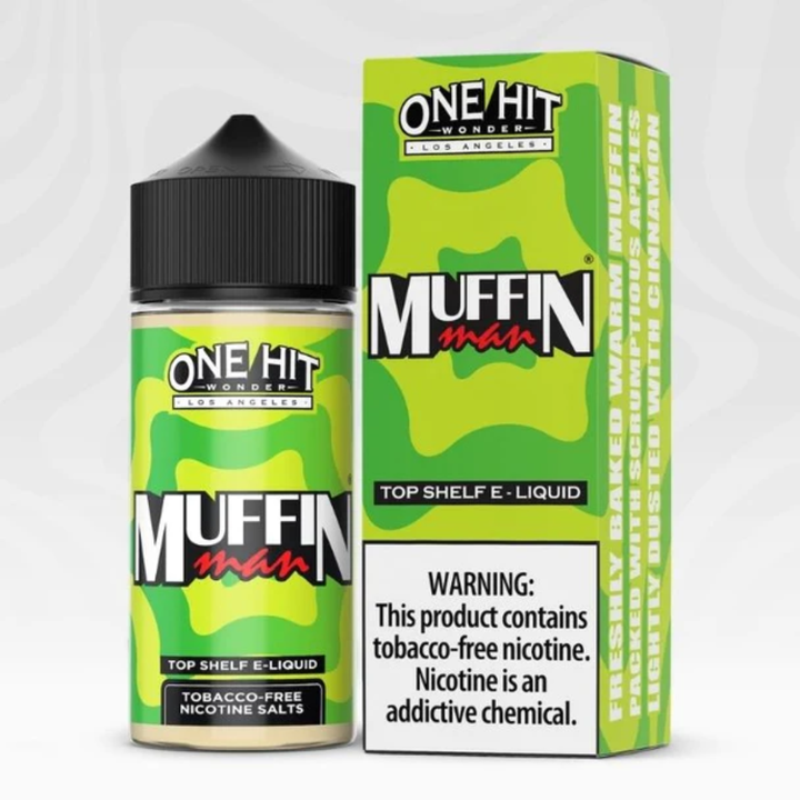 ONE HIT WONDER - Muffin Man 100ml