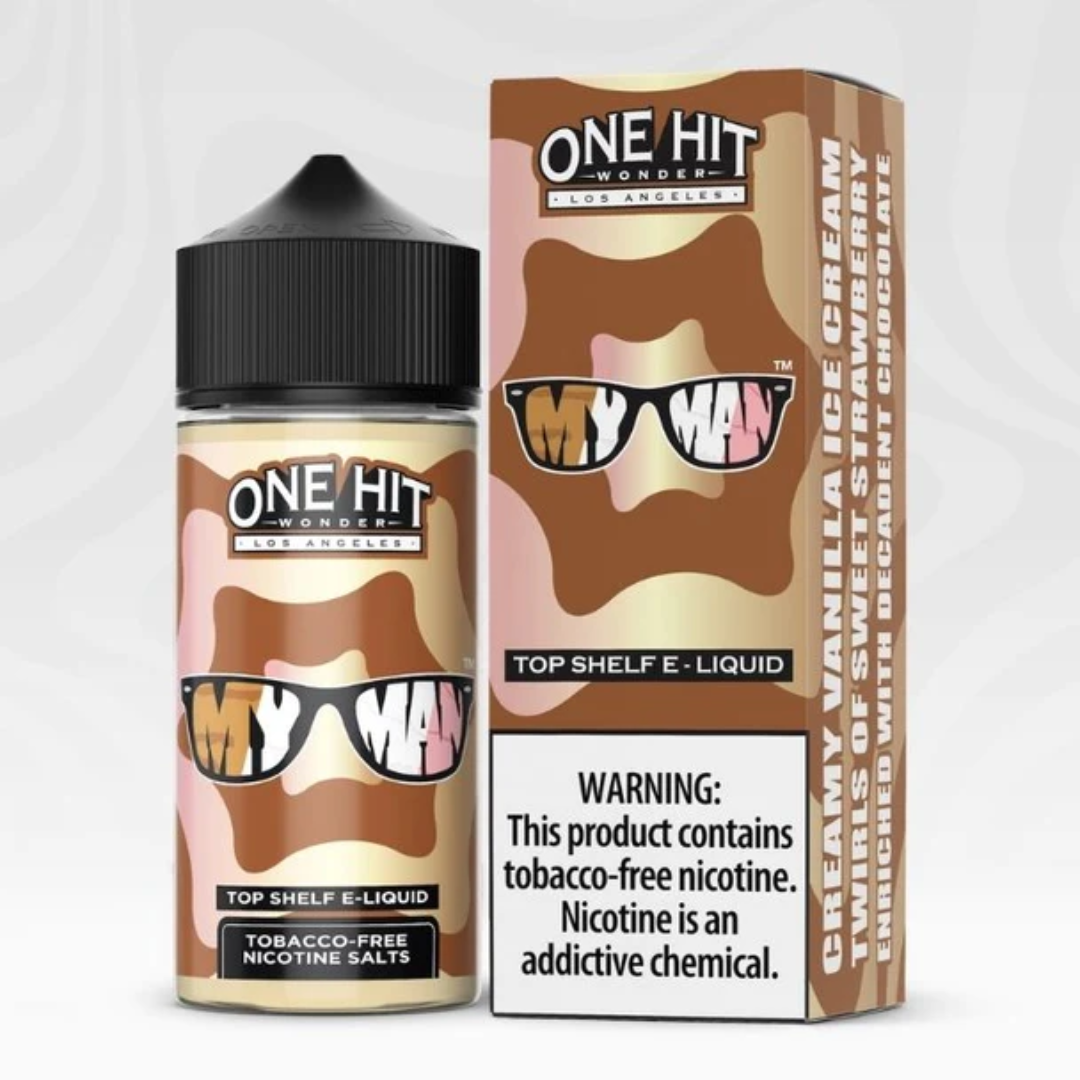 ONE HIT WONDER - My Man 100ml