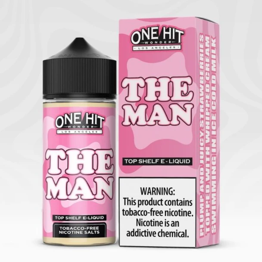 ONE HIT WONDER - The Man 100ml