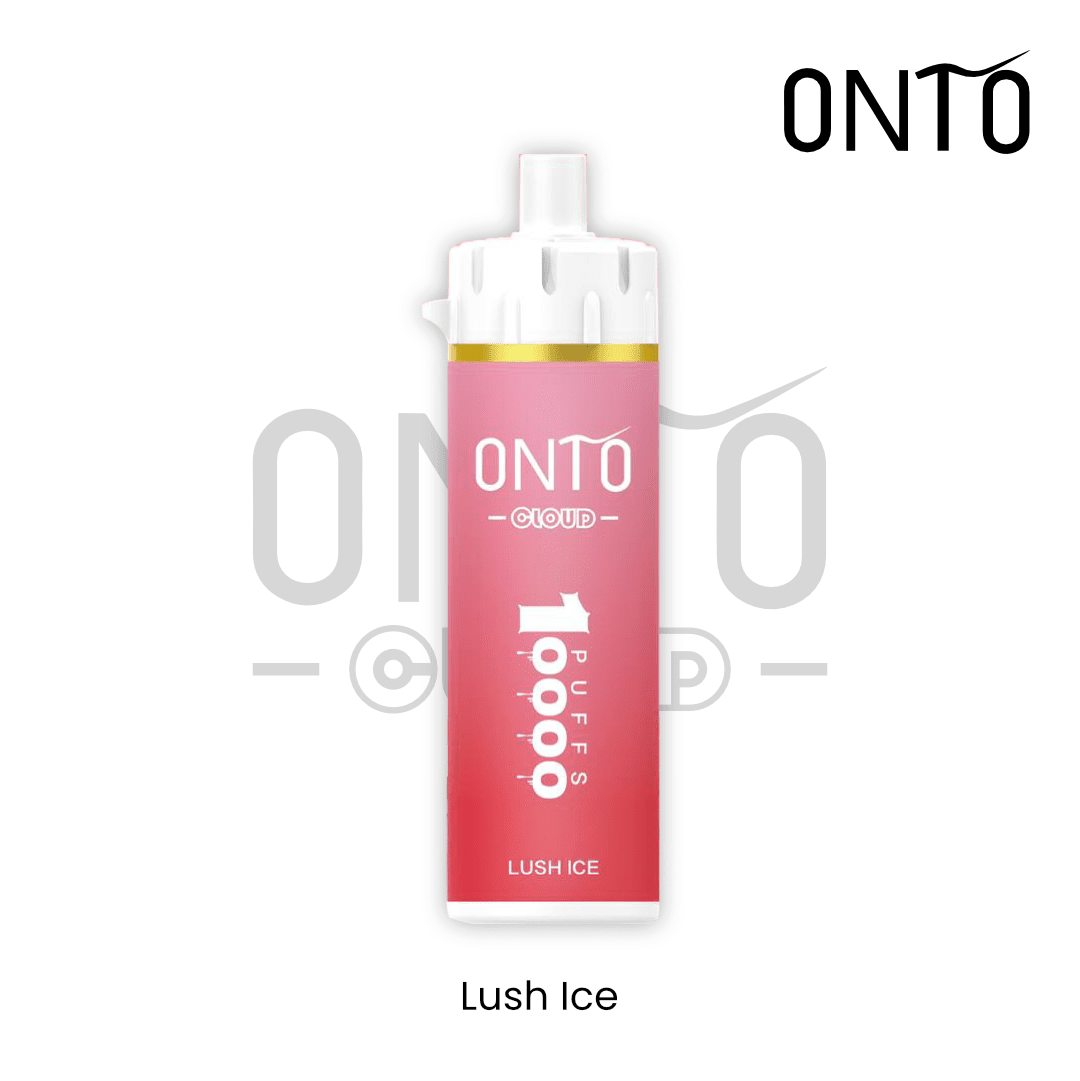 ONTO DTL 10000 PUFFS Disposable POD (FREEBASE) Vapors R Us LLC ONTO DTL 10000 PUFFS Disposable POD (FREEBASE) Vapors R Us LLC