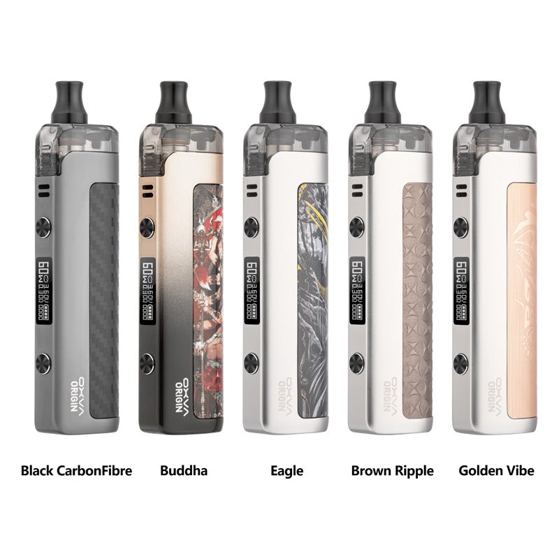 OXVA - ORIGIN MINI 60W POD MOD KIT 2200mAh | Vapors R Us LLC