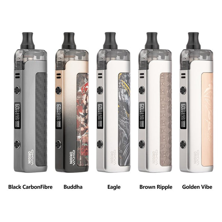 OXVA - ORIGIN MINI 60W POD MOD KIT 2200mAh | Vapors R Us LLC