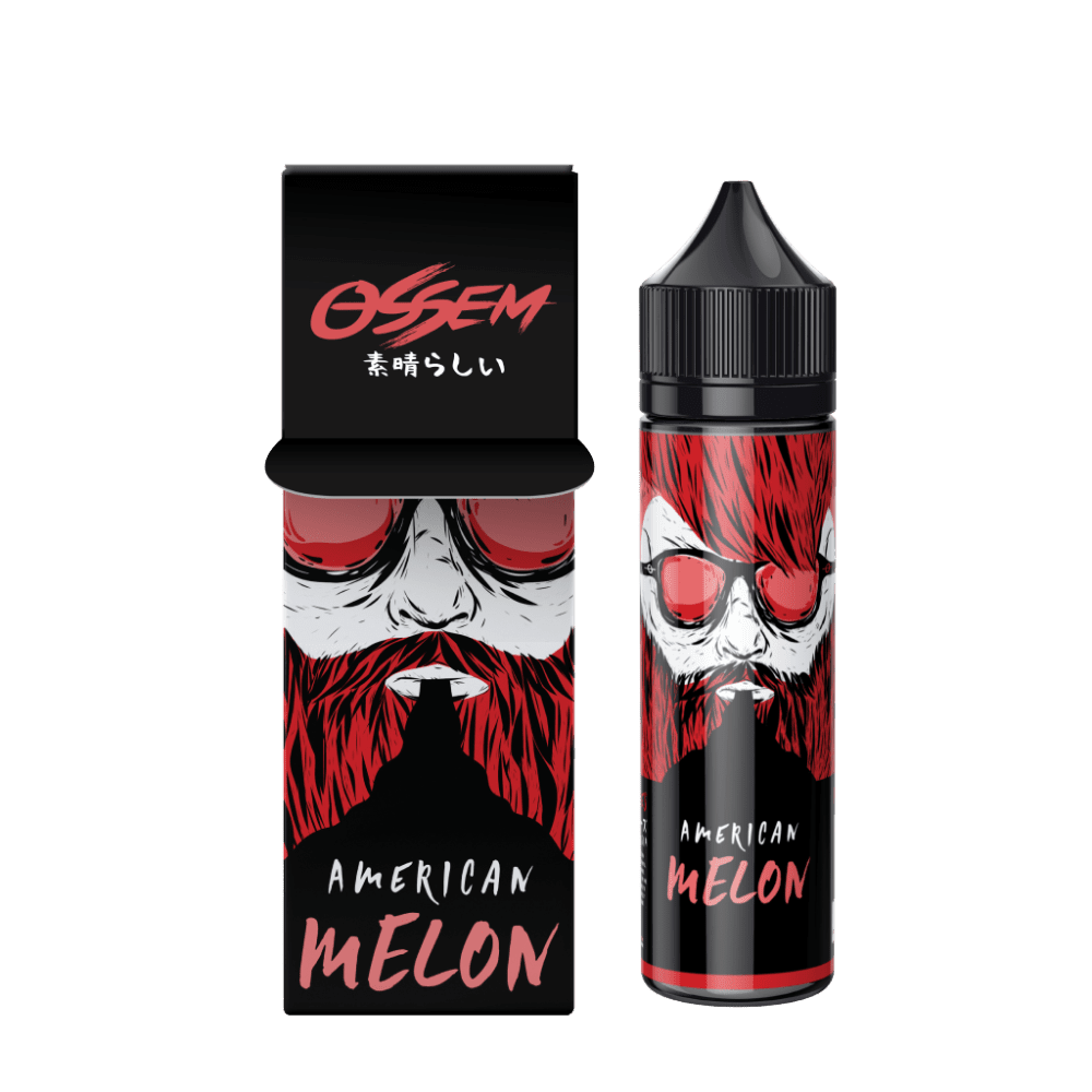 OSSEM - American Melon 60ml | Vapors R Us LLC