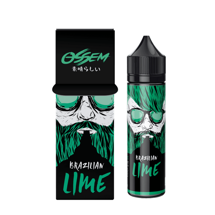 OSSEM - Brazilian Lime 60ml | Vapors R Us LLC