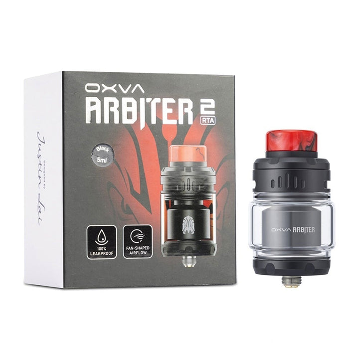 OXVA Arbiter 2 RTA (26mm - 5ml)