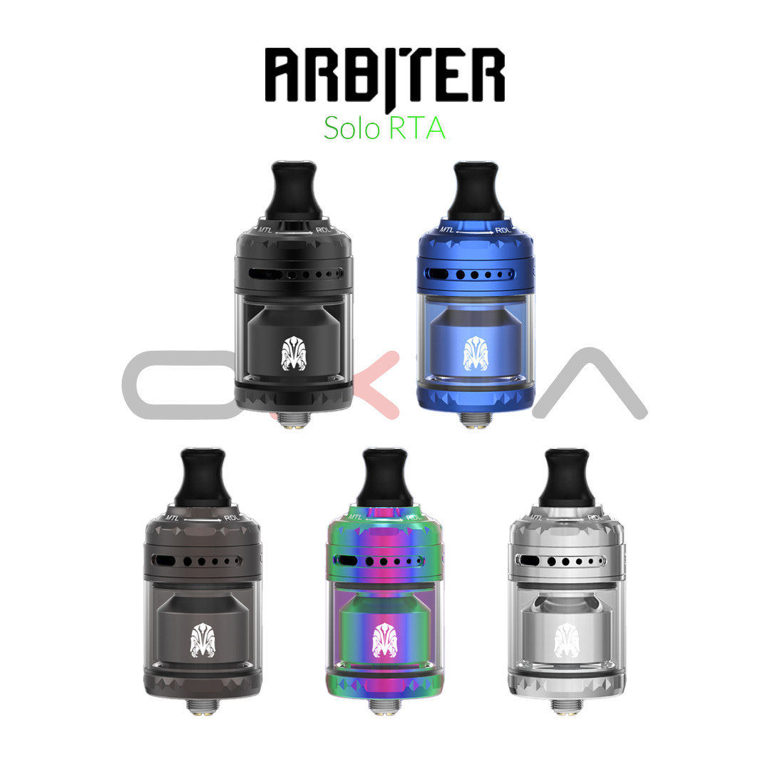 OXVA ARBITER Solo RTA