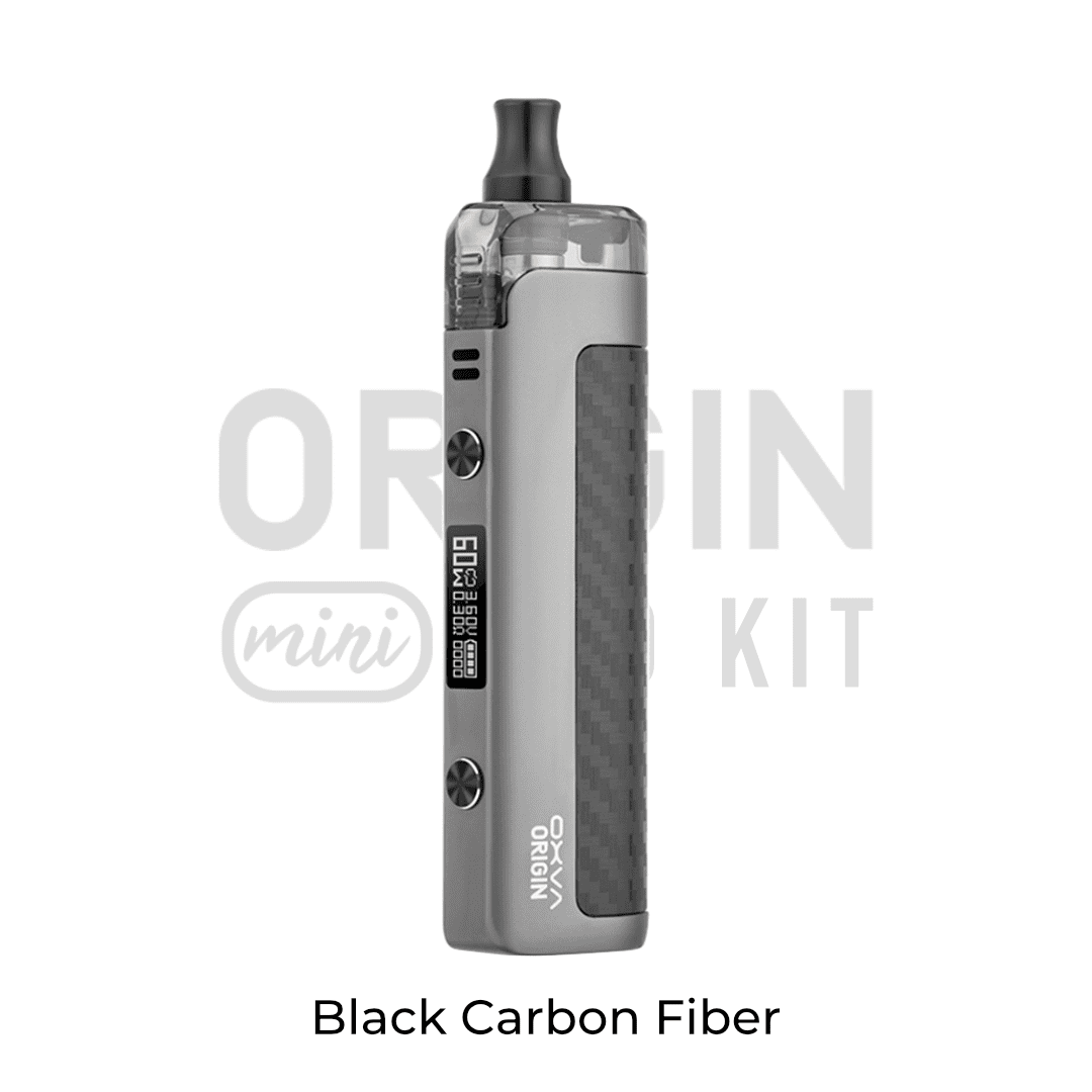 OXVA - ORIGIN MINI 60W POD MOD KIT 2200mAh Vapors R Us LLC OXVA - ORIGIN MINI 60W POD MOD KIT 2200mAh Vapors R Us LLC
