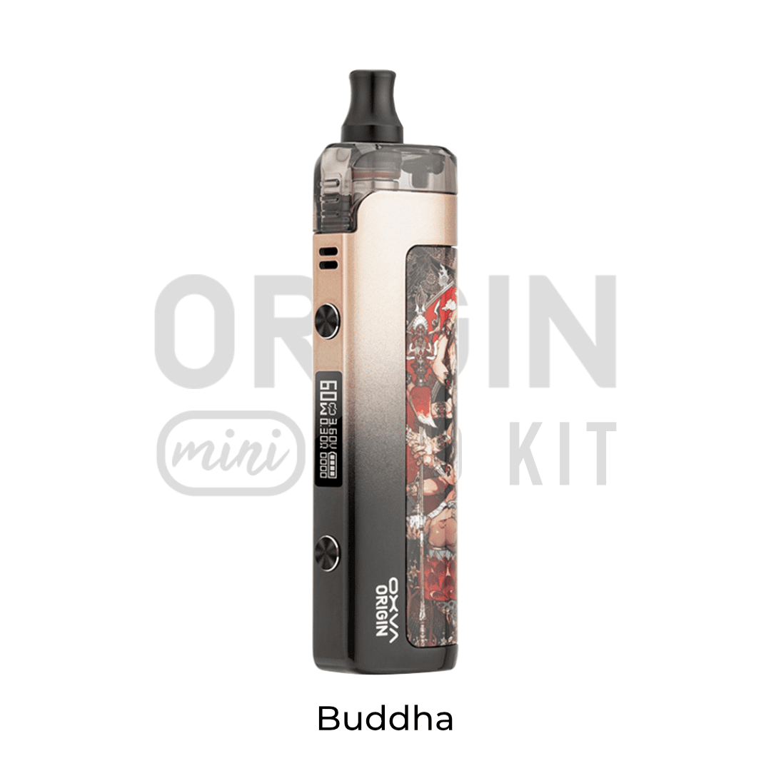 OXVA - ORIGIN MINI 60W POD MOD KIT 2200mAh Vapors R Us LLC OXVA - ORIGIN MINI 60W POD MOD KIT 2200mAh Vapors R Us LLC