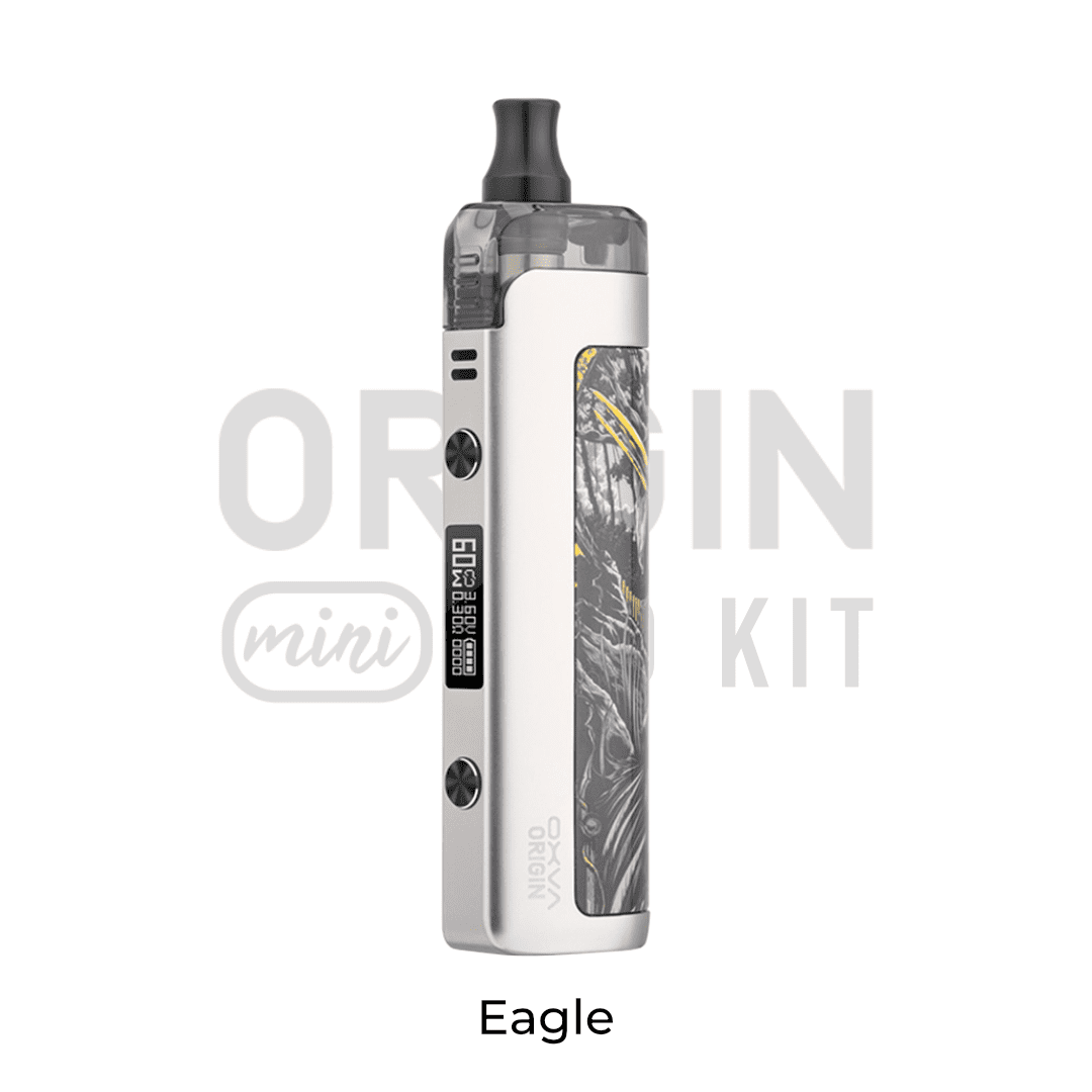 OXVA - ORIGIN MINI 60W POD MOD KIT 2200mAh | Vapors R Us LLC